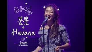 타린(TARIN) - 뿜뿜+Havana [올댓뮤직(All That Music)]