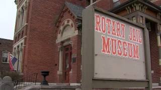 TV Pilot - Rotary Jail Segment