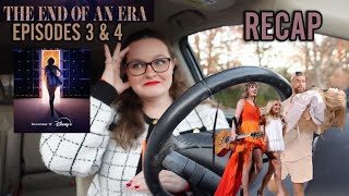 THE END OF AN ERA EPISODE 3 & 4 RECAP