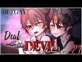 Deal with the DEVIL || 1/4 || BL/GAY || GCMM - GLMM || Gacha Club Mini Movie