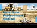 FDT Test by Sand Replacement Method - ASTM D1556/AASTHO T191