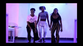 FEELING BY NAMELESS AND WAHU DANCE VIDEO