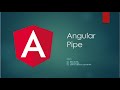 Angular Pipes | Custom Pipe | Angular Tutorial for Beginners