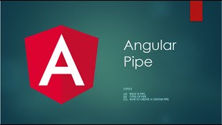 Angular Pipes | Custom Pipe | Angular Tutorial for Beginners