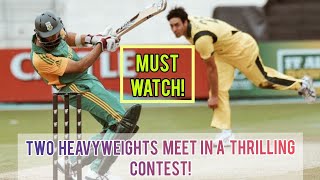 Two Superpowers Of Cricket Meet In A Thrilling Contest! Australia V South Africa | 1st T20I 2009
