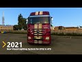 history of truck games from scs software