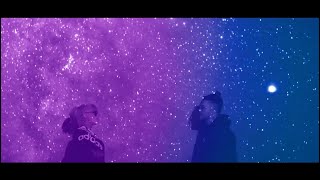 Metzker Viktória ft. HRflow - Galaxis (Official Music Video)