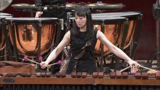 朱宗慶打擊樂團Ju Percussion Group【經典音樂會Percussion Concert-Stunning Virtousity】(8mis)