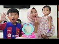 UNBOXING MAINAN MAKE UP MAKE UPAN ❤️ BAYI SHANUM DANDANIN BUNDA | Davino Vlog