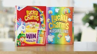 FDA investigating Lucky Charms cereal after dozens of reports of illness