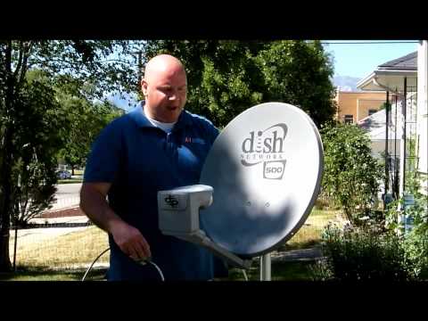 Aligning the Dish PART 2: Locating the Satellite Signal Aligning the Dish PART 2: Locating the Satellite Signal
