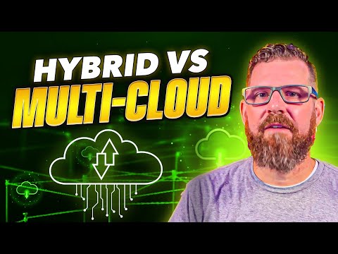 Great Hybrid vs. Multi-Cloud Management | Which is Better for You?