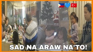 NAKALIBRE NA NAMAN KAMI 😀 || MALUNGKOT NA ARAW || Filipina Turkish Family 🇵🇭🇹🇷