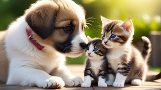 Cute Baby Animals - Spreading Joy With Baby Animal Frolics With Beautiful Nature & Animals Videos