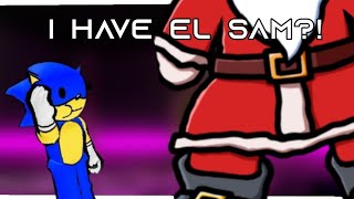 I HAVE EL SAM IN BEAR ALPHA REWRITTEN!