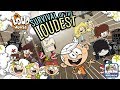 The Loud House: Survival of the Loudest - May the Loudest Win (Nickelodeon Games)