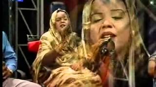 ▶ Nada Elgal3a, Sudanese Singer