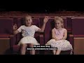 kids tell the story of coppélia