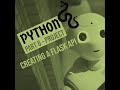 Creating a Python Flask API