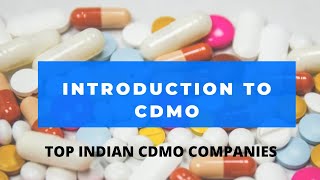 An Introduction to CDMO | Malayalam | CDMO Companies