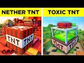 55 TNT Yang TIDAK Akan Ditambahkan Oleh MOJANG Di Minecraft