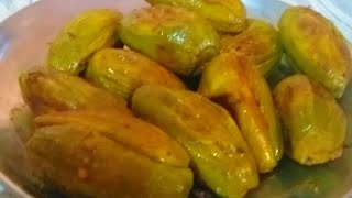 😋😋👌👌 || चटाकेदार भरवा परवल की लौंजी || एक बार बनाएंगे तो बार-बार बनाएंगे || Varsha ki rasoi || 😋😋👌👌