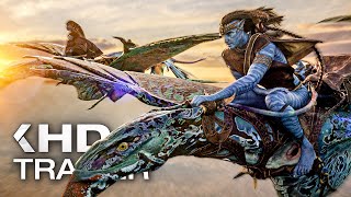 AVATAR 2: The Way of Water Trailer 2 (2022)