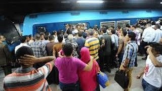 #90دقيقة:  5 تفجيرات بــ 4 محطات مترو مختلفة وأمام محكمة مصر الجديدة