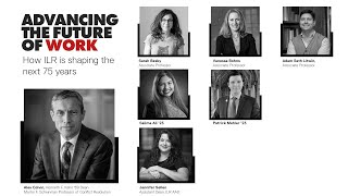 Advancing the Future of Work How ILR is shaping the next 75 years