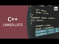 C++ Tutorial - LINKED LISTS