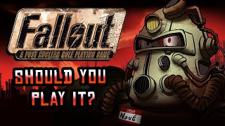 Fallout - An Explosive Origin!