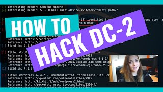 Hack with me! DC-2 Walk through | Unusual Cyber