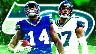 The Seahawks Are My New Franchise Team, Bringing Back The Legion! S1