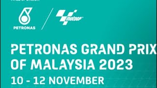 MotoGP Podcast 46  Malaysia 2023