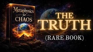 Only 1% of the population accepts this TRUTH (Are you one of them?) - metaphysics for chaos
