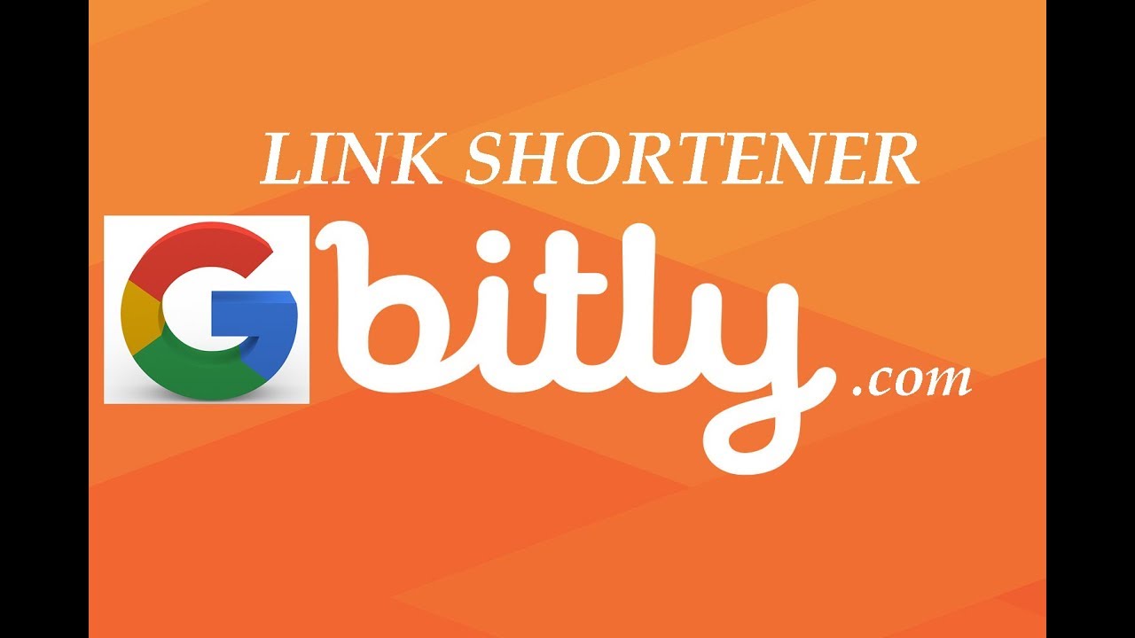 Link Shortener: How To Use URL Shortener Tools Bitly | Part - 1 ...