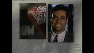 This Week In The NBA | CNN | Television Commercial | 1996