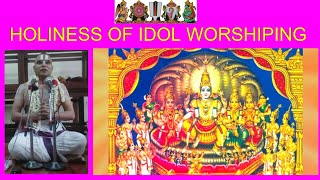 HOLINESS OF IDOL WORSHIPING 5