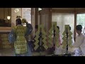 車折神社重陽祭菊の節句