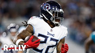 Could the Titans Trade Derrick Henry?