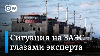 Планы Москвы по отключению ЗАЭС - крайне опасны: немецкий эксперт по ядерной безопасности