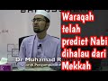 Kisah pertama kali Nabi terima Wahyu | Dr. Rozaimi Ramle