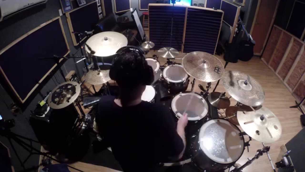 12 8 Intermediate Drum Fill Youtube