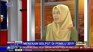 Dialog: Menekan Golput di Pemilu 2019 #2