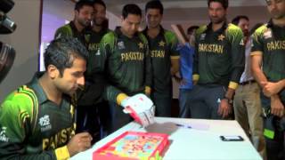 ICC World T20 Speed Operation - Pakistan & New Zealand