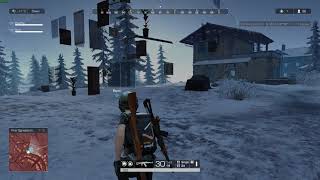 Ring of Elysium 2018 bug into the matrix