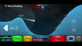 Shellshock Live Mobile - Sharp Shooting (24/81)