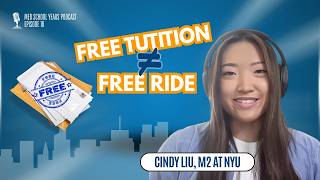 NYU’s Free Tuition Mindset: The Real Pressure No One Talks About | Ep. 16