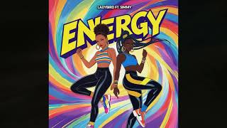 Simmy x Ladybird - ENERGY (Official Visualizer)