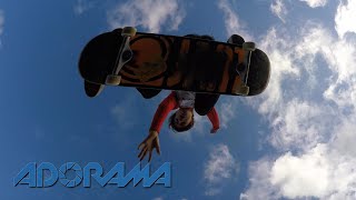 Super Slow Mo on GoPro HERO4 Black: Capture the Action with Martin Dorey